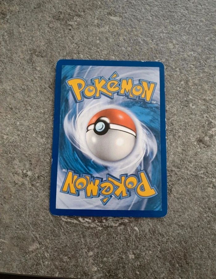 Carte Pokemon Taupiqueur - photo numéro 2