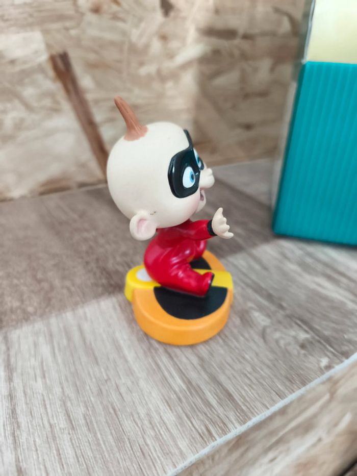 WDCC The Incredibles - Jack-Jack Baby Power! Figurine Box disney - photo numéro 4