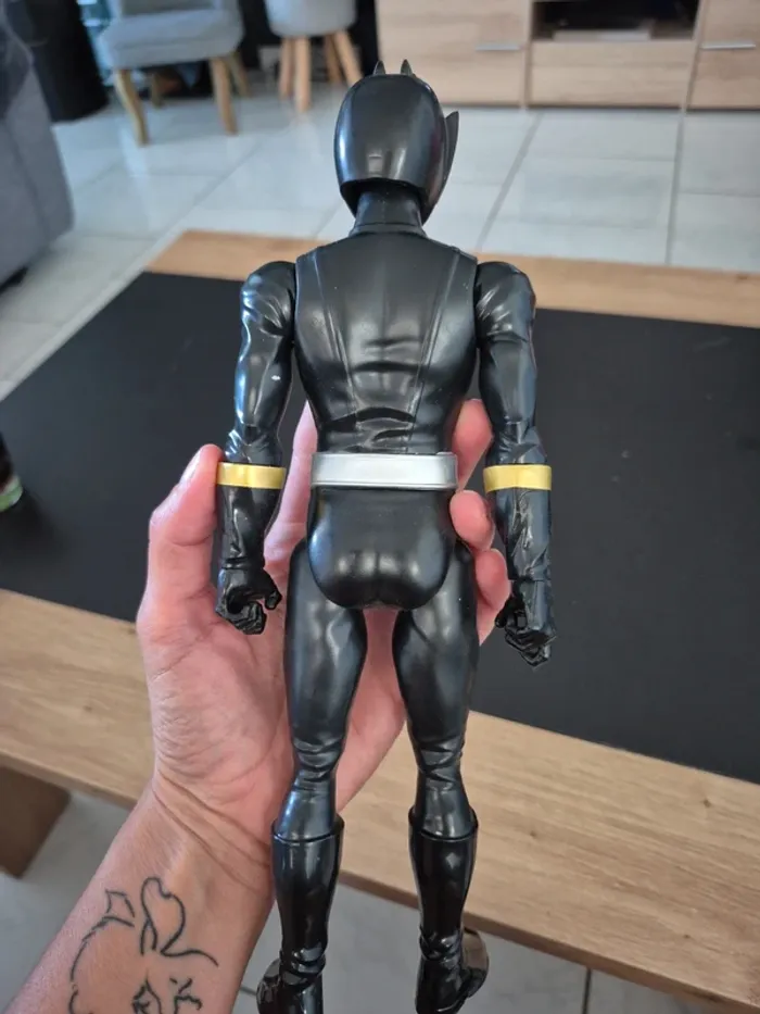 Figurine power rangers - photo numéro 4