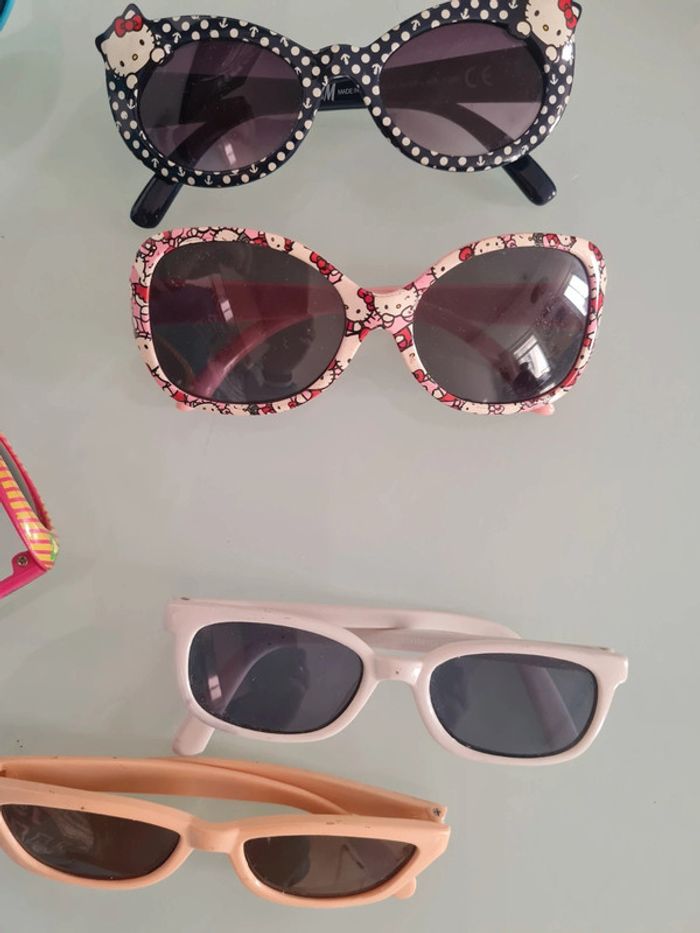 6 paires de lunettes bébé 12 mois et + - photo numéro 7