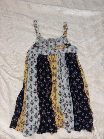 Robe fluide
