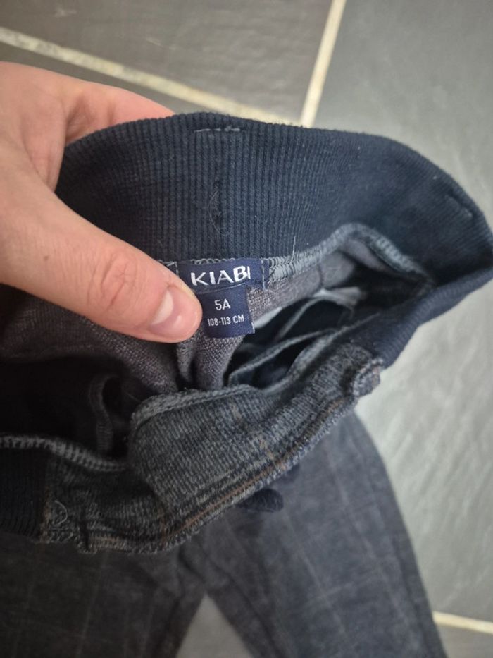 Pantalon kiabi - photo numéro 3