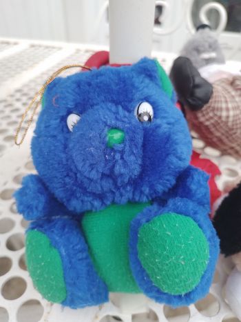 Peluche nounours 13 cm