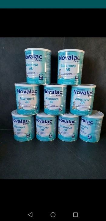 Novalac allernova AR