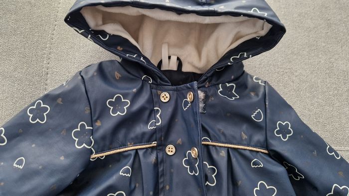 Manteau fille - photo numéro 4