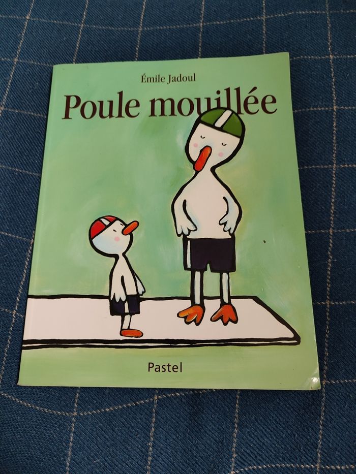 Poule mouillée