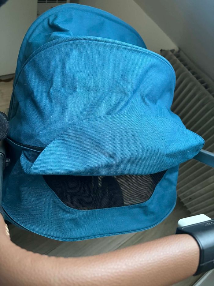 Poussette CYBEX Balios - photo numéro 4