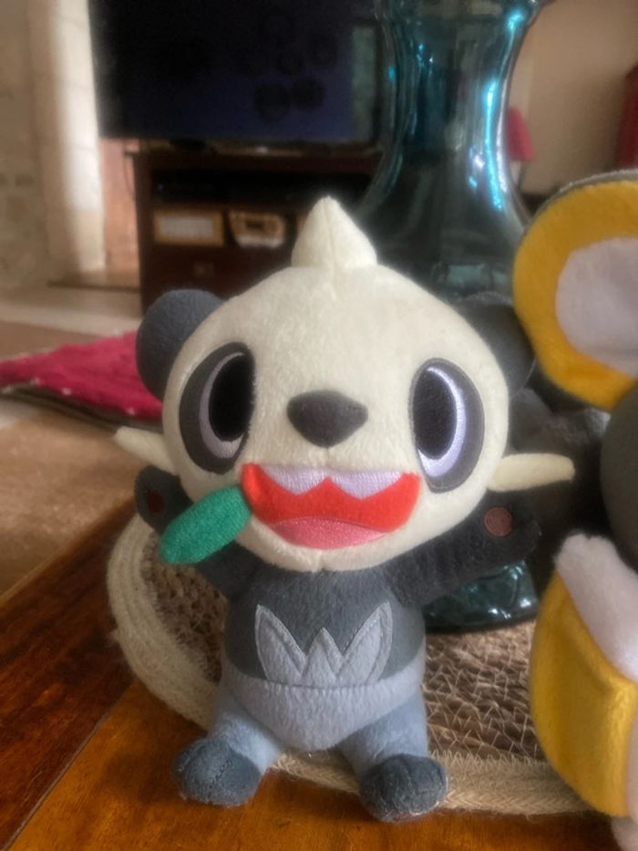 Lot peluches Pokémon - photo numéro 2