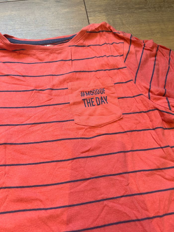T-shirt garçon 12 ans - Kiabi - photo numéro 2