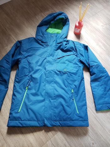 Manteau garçon Quicksilver