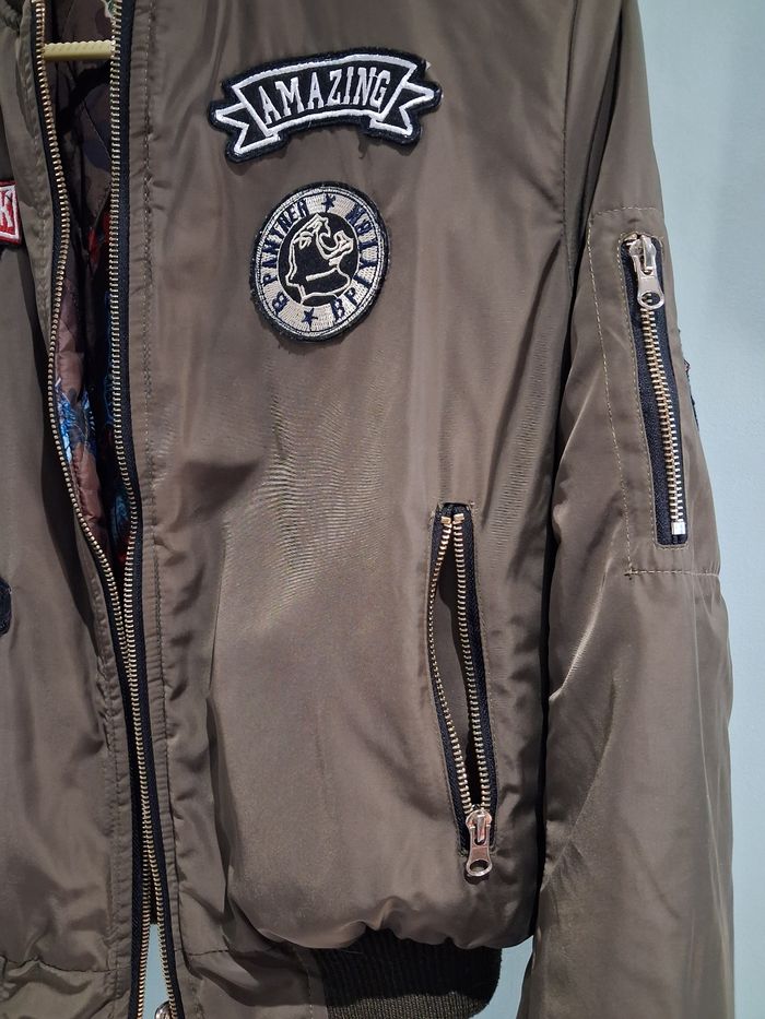 Blouson - photo numéro 5