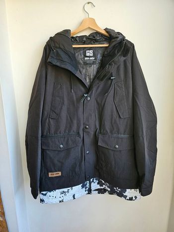 Superbe veste de ski Gsou Snow taille L neuve