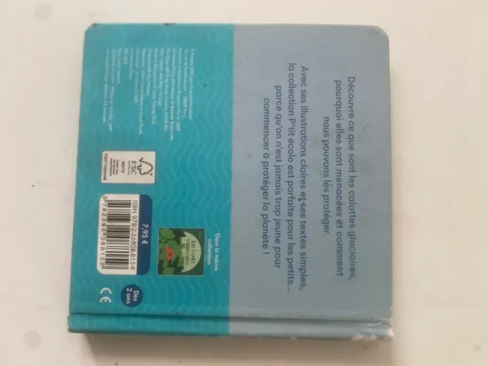 Les pôles - livre éducatif - photo numéro 3