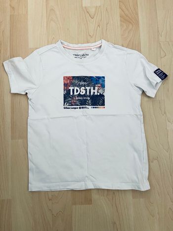 Tee Shirt Teddy Smith taille 10 ans 