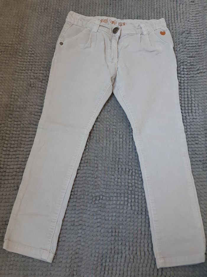 Pantalon Sergent major 3 ans