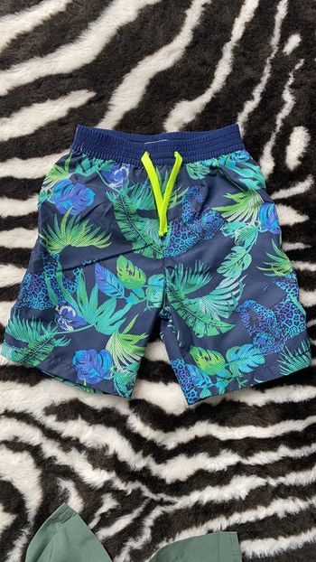 Short de bain/maillot catimini 6 ans
