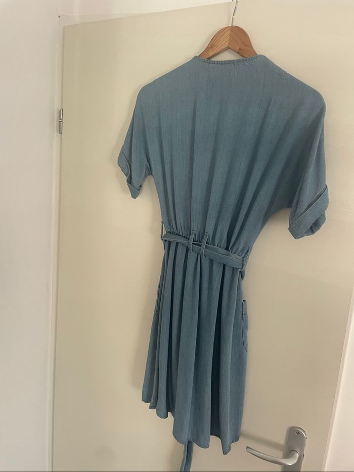Robe en jean - photo numéro 3