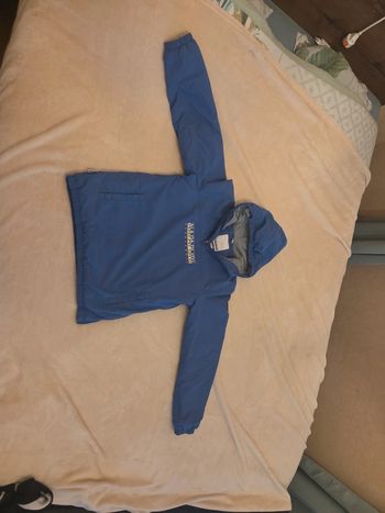 Parka napapijri 14 ans