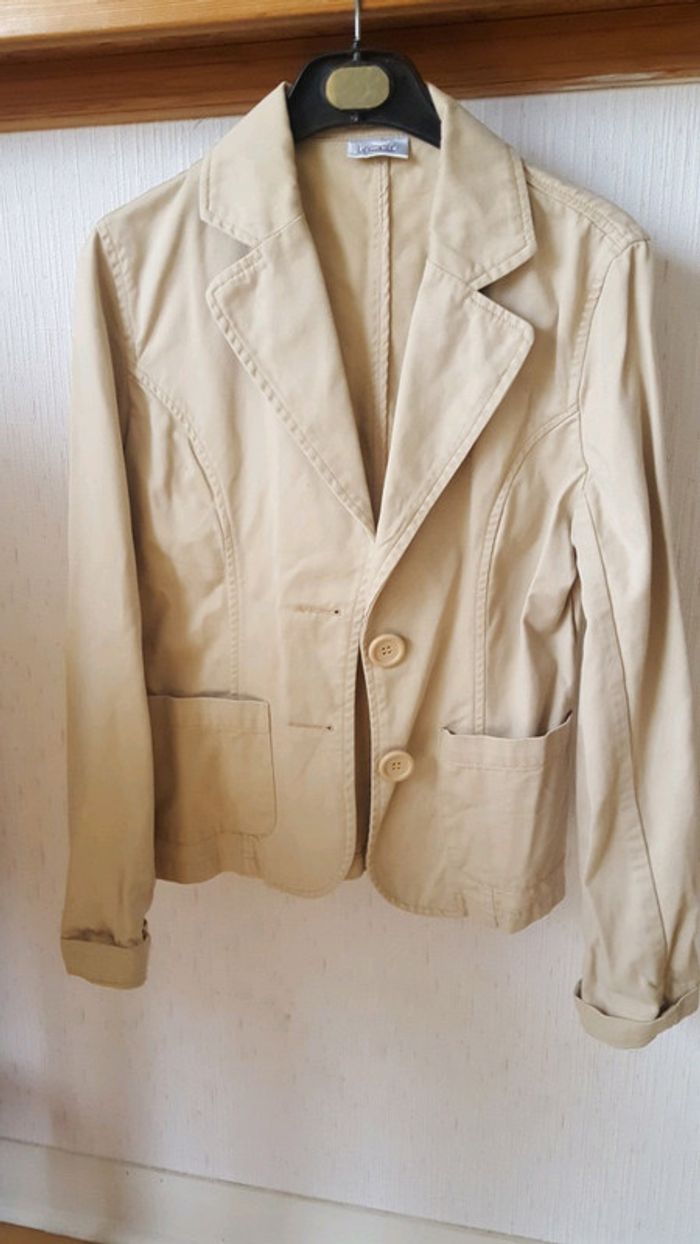 Veste pimkie