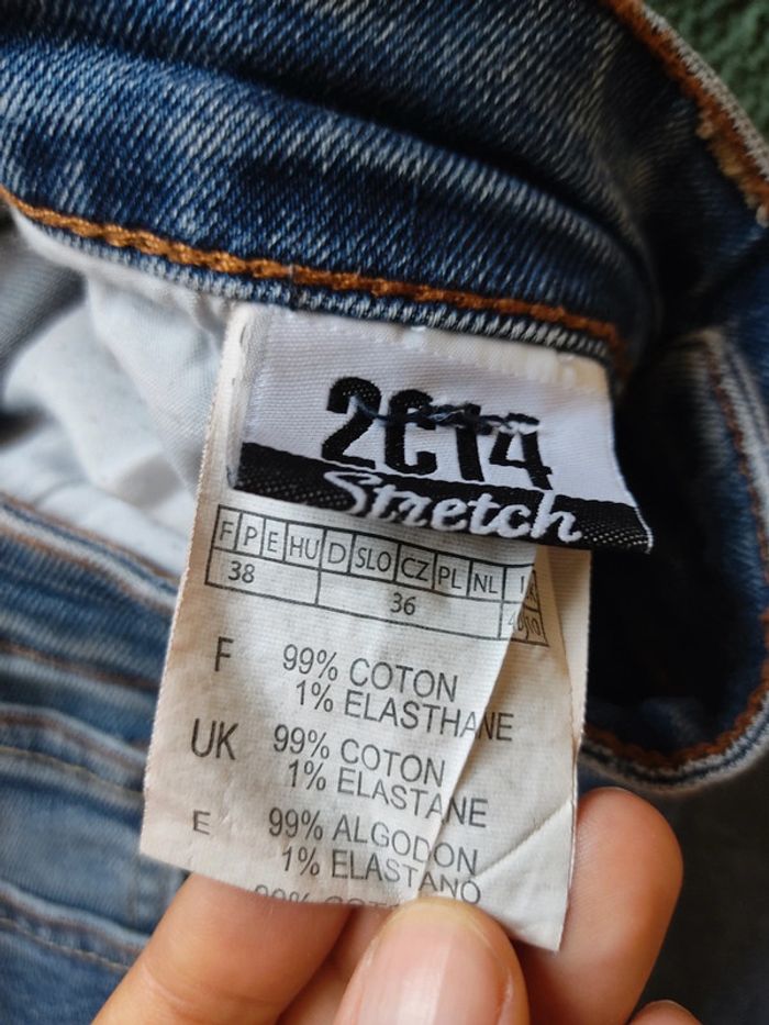 Jeans femme Vintage Complices 38 bon état - photo numéro 6