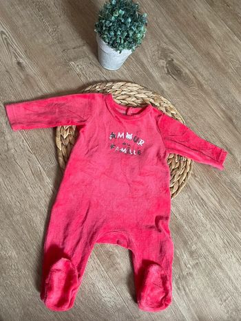 Pyjama 3 mois