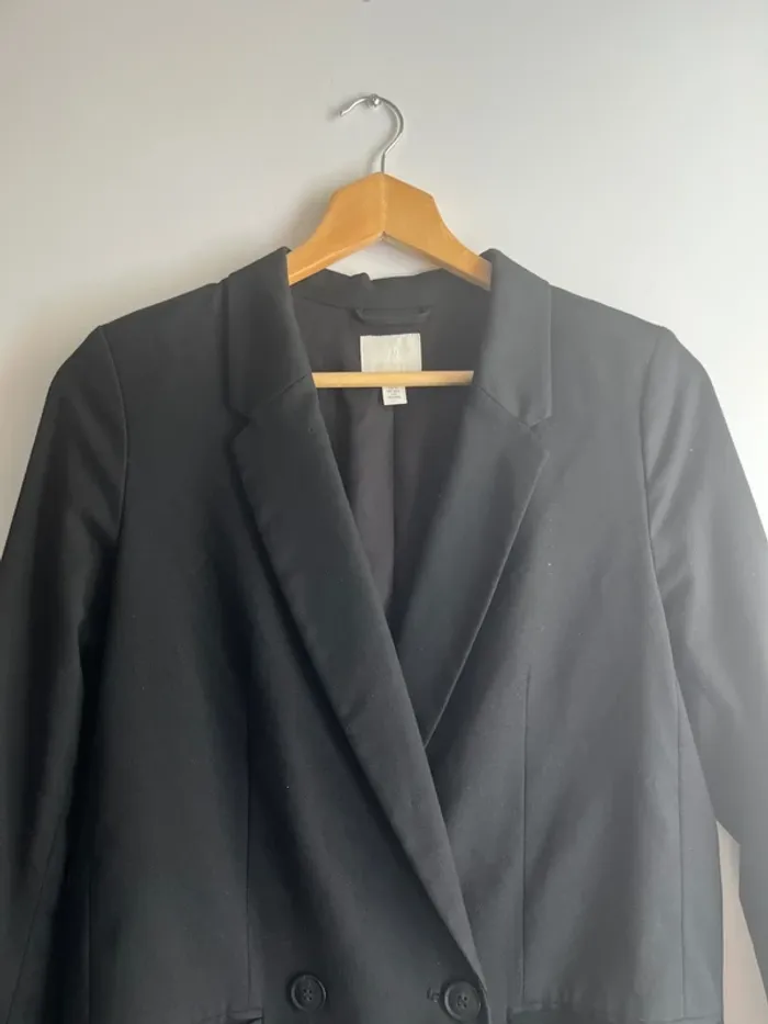 Blazer noir - photo numéro 2