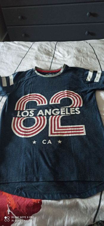 T shirt Primark 10 ans