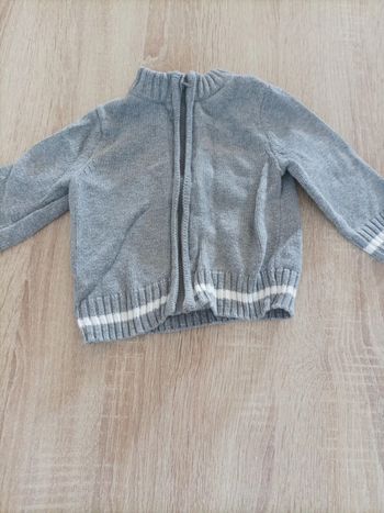Gilet 6 mois