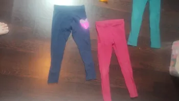 Lot de 5 legging
