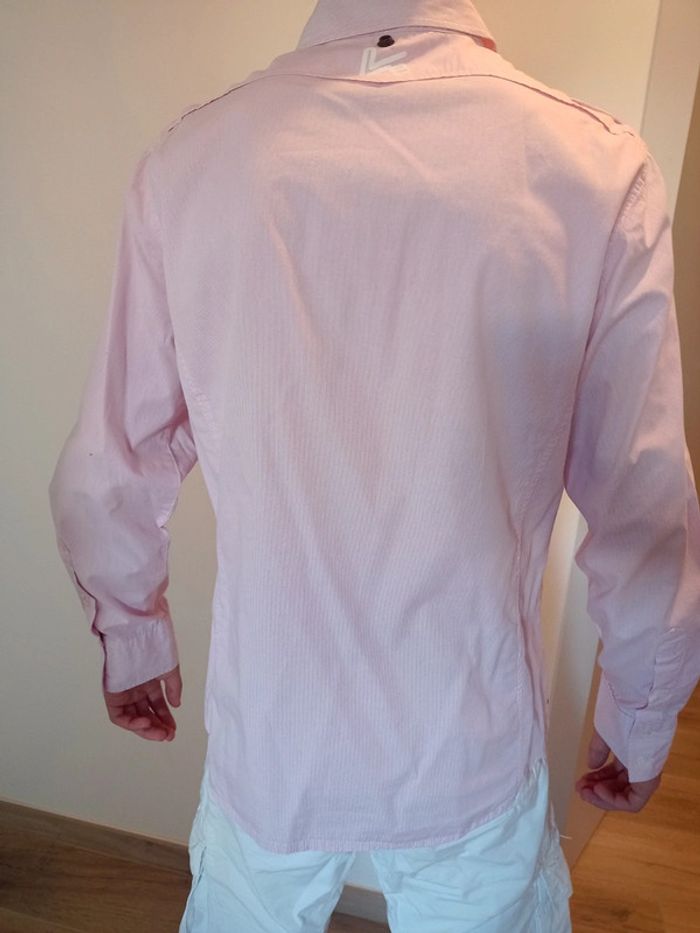 Chemise homme manches longues taille M - photo numéro 7