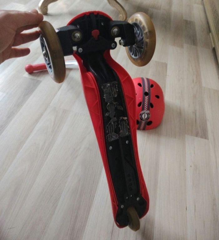 Trottinette GloBBER - photo numéro 4