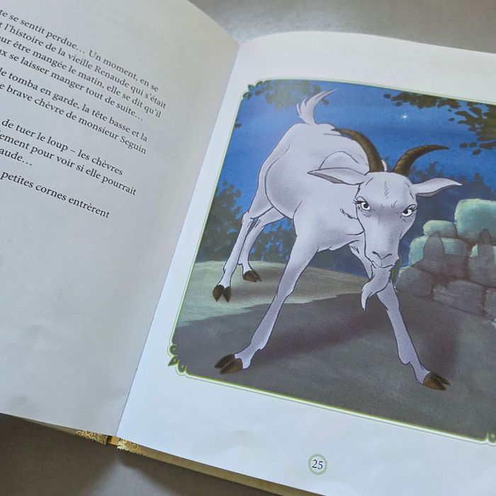 Livre enfant leq plus beaux contes Marlène Jobert + CD - photo numéro 6