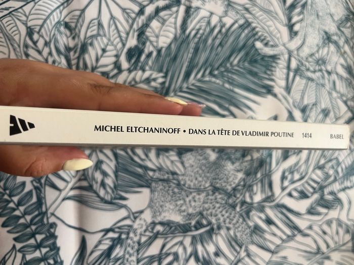 Dans la tête de Vladimir Poutine - Michel Eltchaninoff - photo numéro 3
