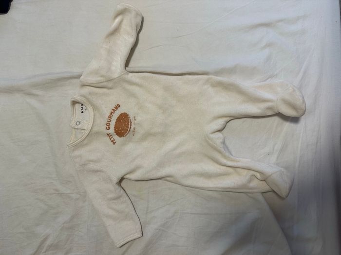 3 pyjamas bébé - photo numéro 3