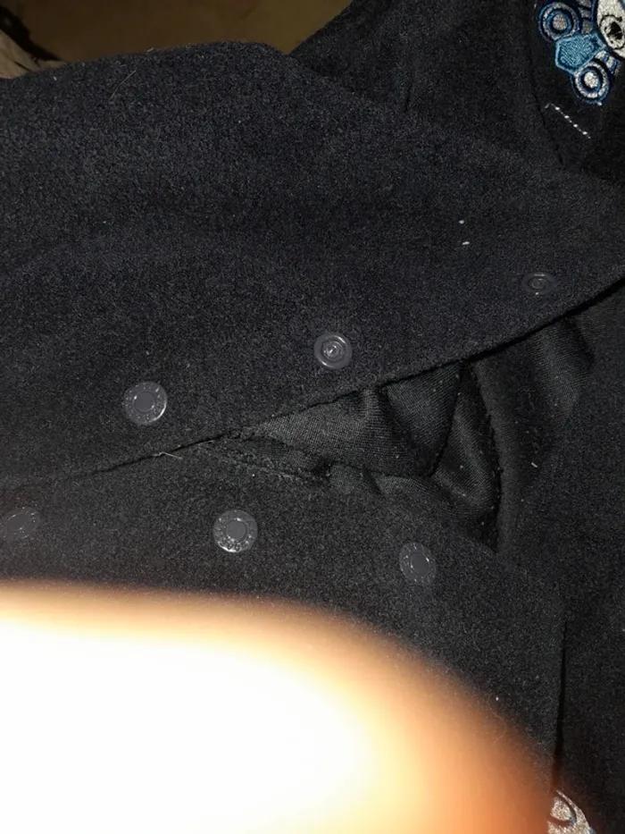 Sur pyjama garçon 9 12 mois - photo numéro 3