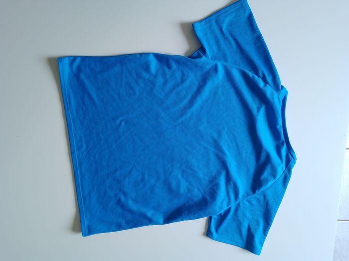 Tee-shirt de randonnée Quechua 10/11 ans - photo numéro 3