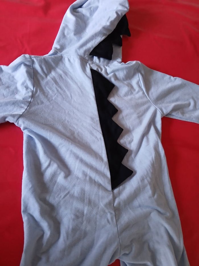 Pyjama/costume dragon 3-4ans - photo numéro 2