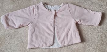 Gilet 1 mois