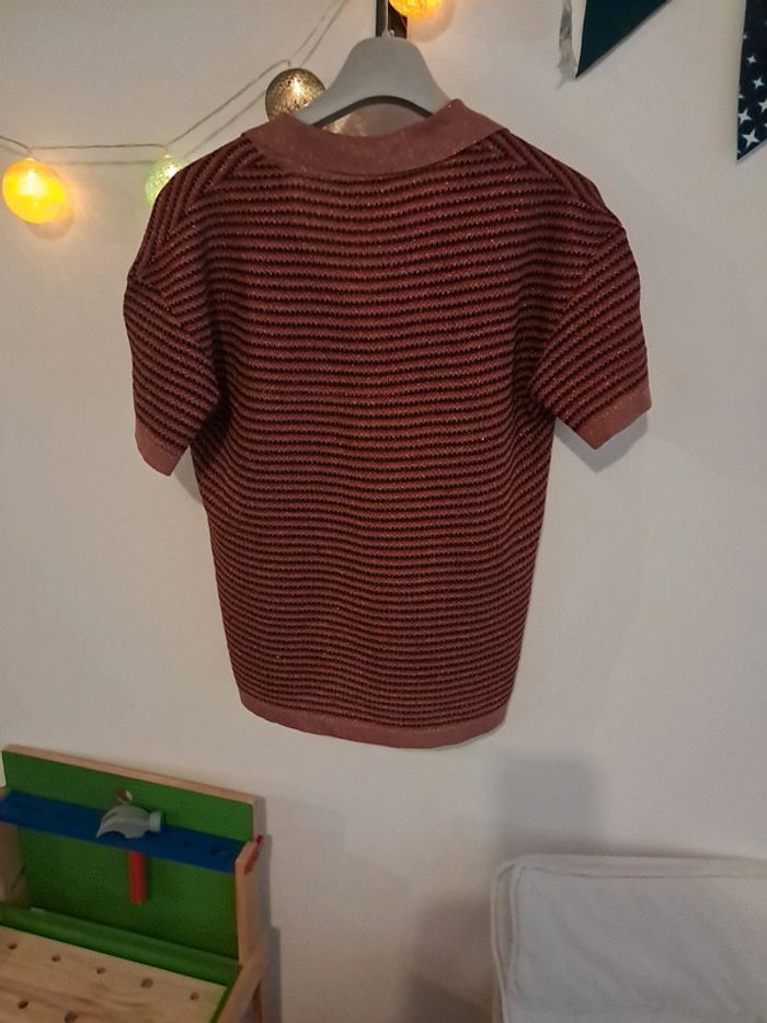 Top brillant - photo numéro 4