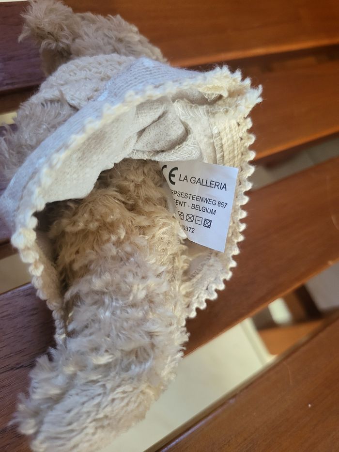 Peluche ours 🧸 🐻 - photo numéro 4