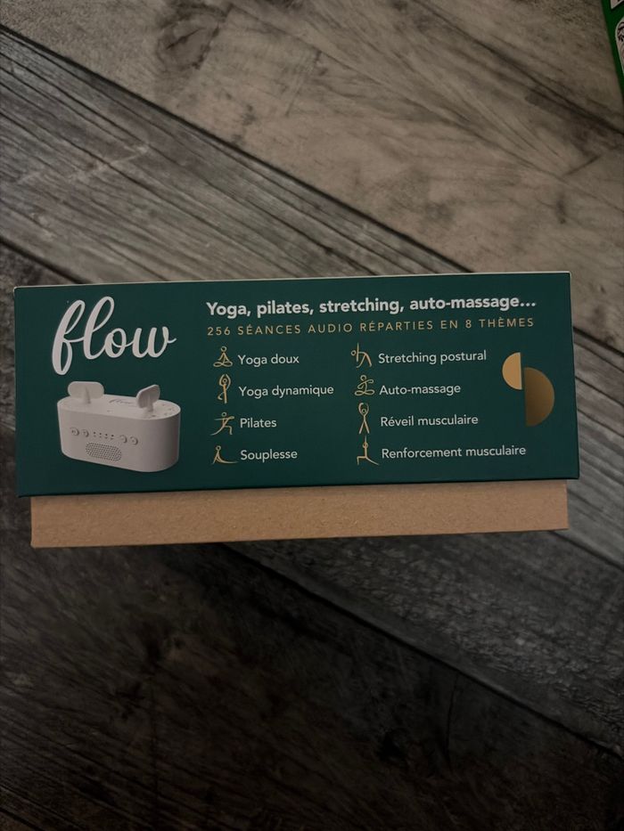 box de sport Flow de Morphée - photo numéro 2