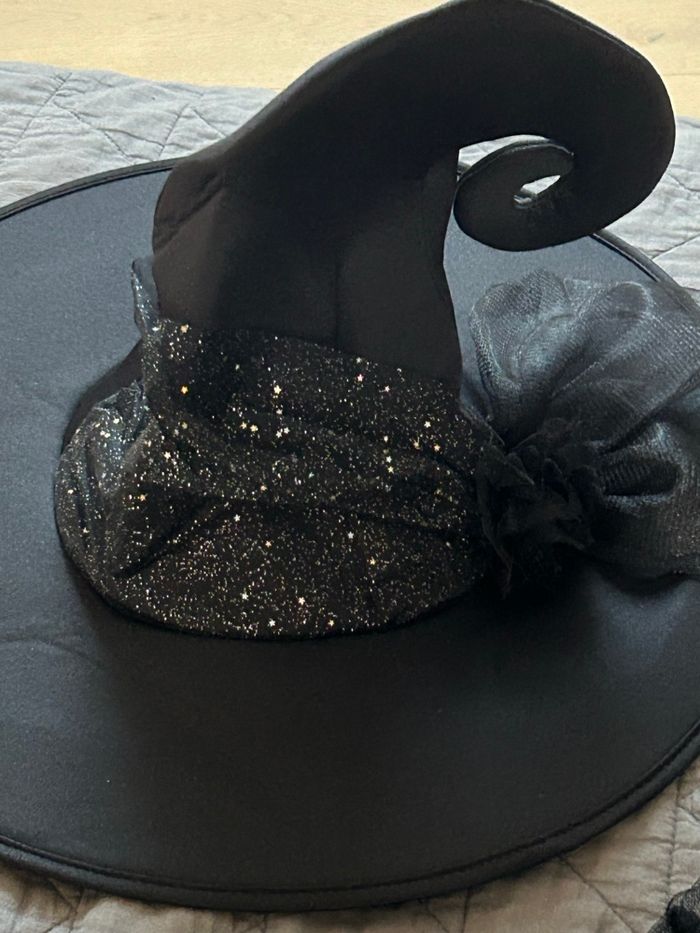 Déguisement d’Halloween sorcière adulte - photo numéro 5