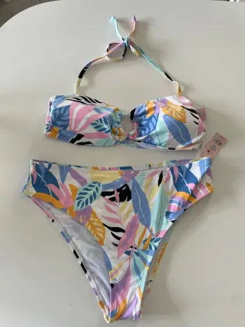 Maillot de bain 2 pièces ardene