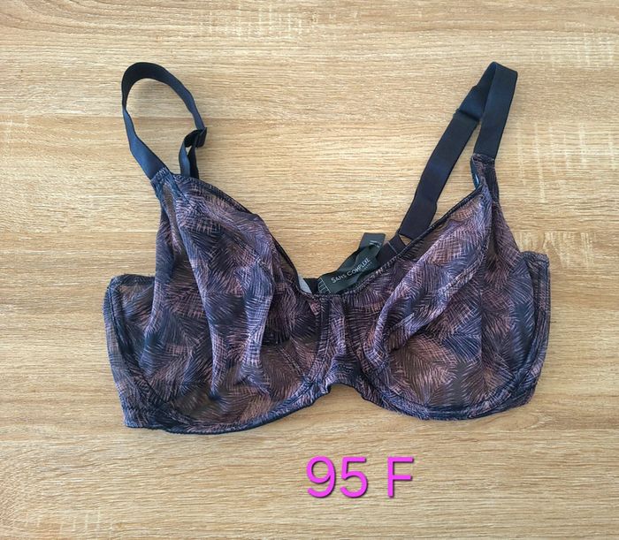 Soutien gorge 90F