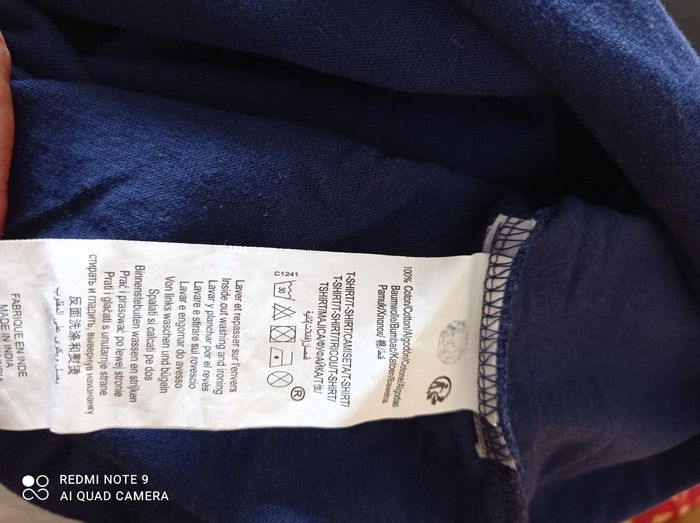 T-shirt garçon - photo numéro 4