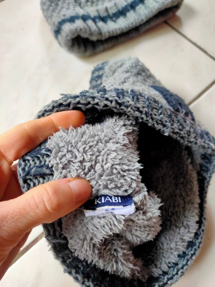 Ensemble bonnet et snood Kiabi - photo numéro 4