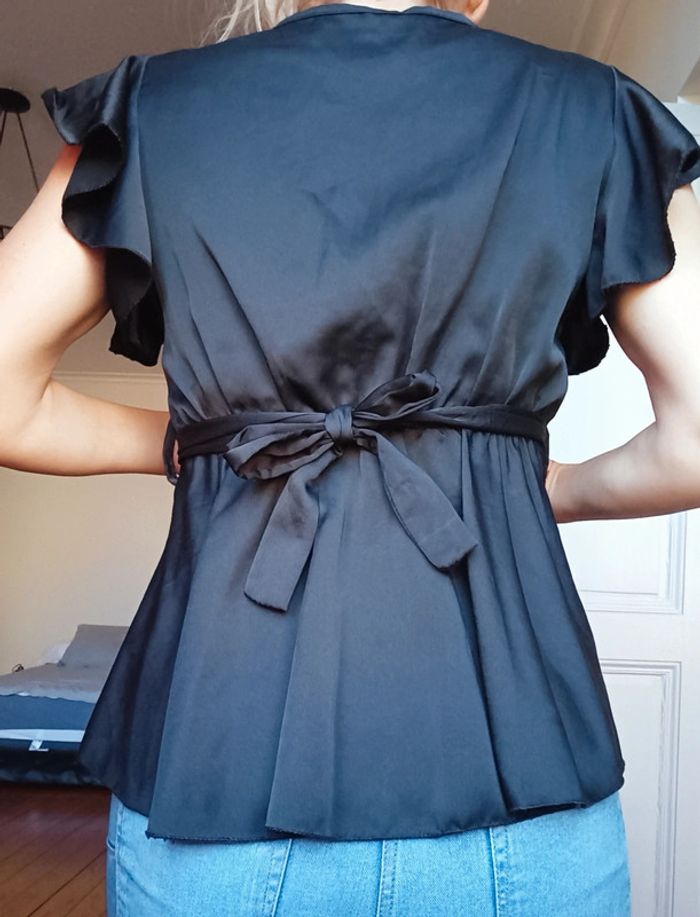 Chemise sans manches - photo numéro 2