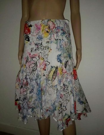 Jupe Desigual taille 36