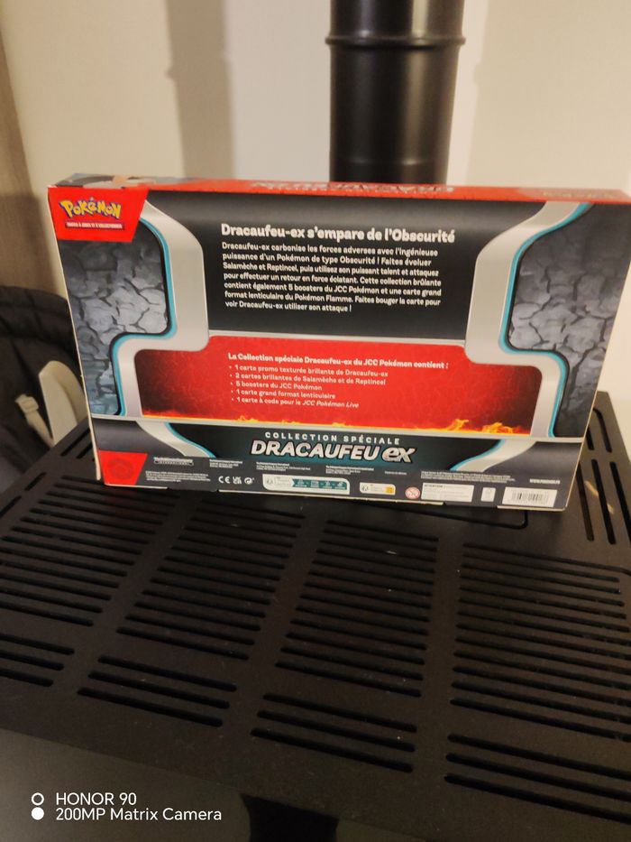 Vends coffret pokémon - photo numéro 2