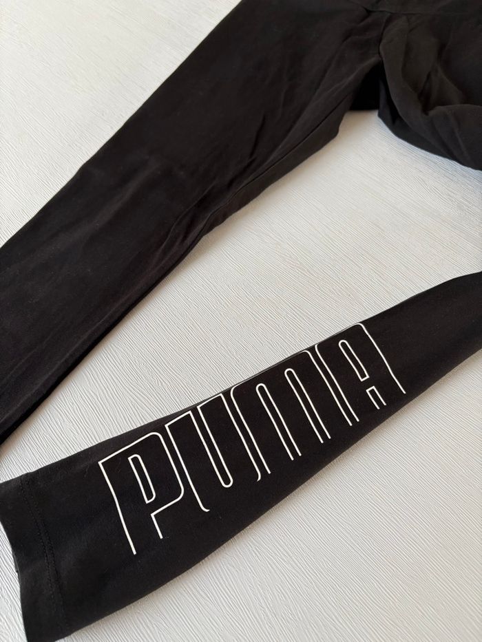 Pantalon femme leggings taille xs puma